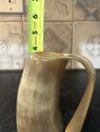 Viking Drinking Horn Mug - Crafted for Beer