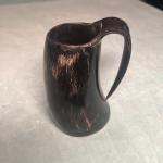 Authentic 16oz Viking Drinking Horn Tankard
