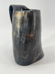Viking Ox Horn Drinking Mug for Beer