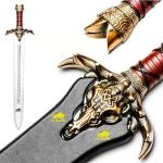 Custom Conan the Barbarian Atlantean Sword