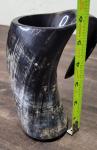 Viking Drinking Horn Mug and Tankard