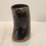 Viking Ale Horn Drinking Mug – 6 Inches