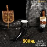 Viking Horn Mug for Beer and Ale
