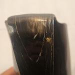 Viking Ale Horn Drinking Mug – 6 Inches