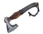 Authentic Viking Axe for Collectors and Enthusiasts