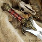 Custom Conan the Barbarian Atlantean Sword