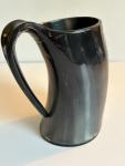 Wolf Drinking Horn Tankard Mug for Vikings