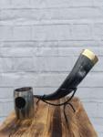 Viking Drinking Horn with Stand - Beer Tankard