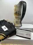 Viking Horn Tankard Mug - Medieval Style