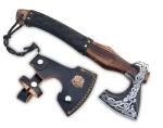 Authentic Viking Axe for Collectors and Enthusiasts