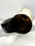 Viking Horn Tankard Mug - Medieval Style