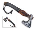 Authentic Viking Axe for Collectors and Enthusiasts