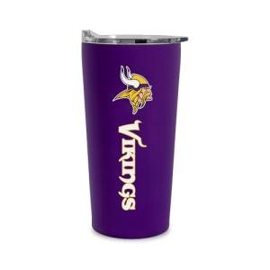 Minnesota Vikings 18oz Soft Touch Tumbler