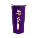 Minnesota Vikings 18oz Soft Touch Tumbler