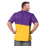 Minnesota Vikings Men's Big Logo Rash Guard