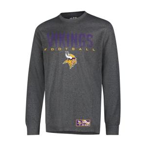 Minnesota Vikings Super Soft Long Sleeve T-Shirt