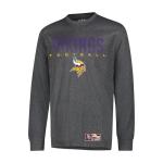 Minnesota Vikings Super Soft Long Sleeve T-Shirt