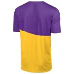 Minnesota Vikings Men's Big Logo Rash Guard