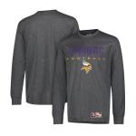 Minnesota Vikings Super Soft Long Sleeve T-Shirt