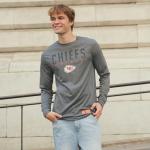 Minnesota Vikings Super Soft Long Sleeve T-Shirt