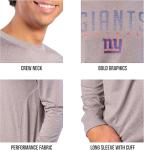 Minnesota Vikings Super Soft Long Sleeve T-Shirt