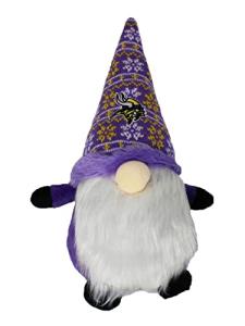 Minnesota Vikings Plush Gnome – Fun Team Decor