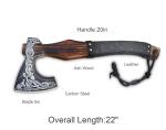 Authentic Viking Axe for Collectors and Enthusiasts