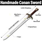 Custom Conan the Barbarian Atlantean Sword