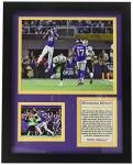 Minnesota Vikings 2018 Miracle Framed Wall Art
