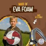 Liontouch Viking Foam Sword, Shield, & Axe Set