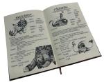 Bork the Bold Dragon Replica Book for Cosplay