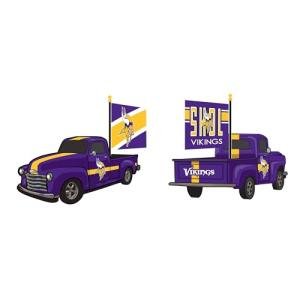 Minnesota Vikings Truck Statue for Fans
