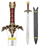 Custom Conan the Barbarian Atlantean Sword