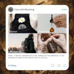 Thor Hammer Coin - Viking Runes Talisman Medallion