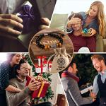 Viking Bracelet for Men with Mjolnir Amulet