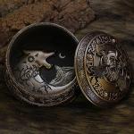 Norse Viking Odin Celtic Jewelry Box for Everyone
