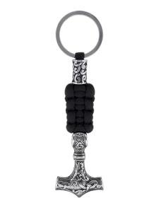 Viking Hammer Bottle Opener Keychain Gift