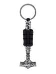 Viking Hammer Bottle Opener Keychain Gift