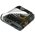 Viking Inspired Fleece Throw Blanket for All