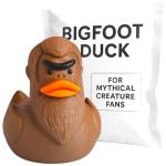 Bigfoot Duck Figurine - Funny Sasquatch Collectible