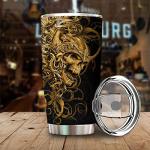 Viking Coffee Tumbler Mug - 20oz Insulated