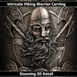 Viking Stainless Steel Beer and Coffee Mugs