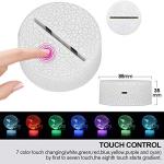 Viking 3D Helmet Night Light for All Ages