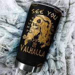 Viking Coffee Tumbler Mug - 20oz Insulated