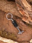 Viking Hammer Bottle Opener Keychain Gift