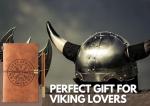 Viking Faux Leather Journal for Men