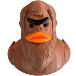 Bigfoot Duck Figurine - Funny Sasquatch Collectible