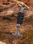 Viking Hammer Bottle Opener Keychain Gift