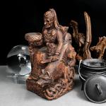 Norse Goddess Hel Statue for Viking Home Decor