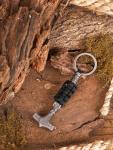 Viking Hammer Bottle Opener Keychain Gift